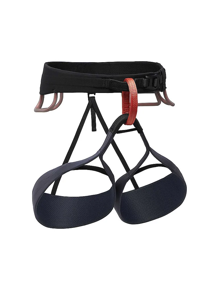 Klettergurt Solution grau S B - Black diamond - FashionsVida