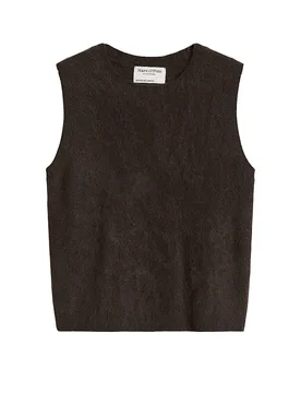 Marc O'Polo Gilet marrone XS - Marc O'Polo - FashionsVida