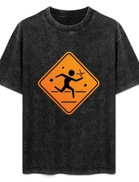 Running with scissors T-Shirt Summer Fashion Casual Tee Shirt - Aliexpress - FashionsVida