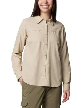 Camisa manga larga de mujer Silver Ridge™ 3 EUR - Columbia - FashionsVida