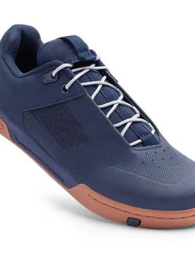 Scarpe Mtb Stamp Navy / Silver - crankbrothers - FashionsVida
