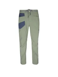 Pantalones de escalada para hombre Lybirinth oliva M