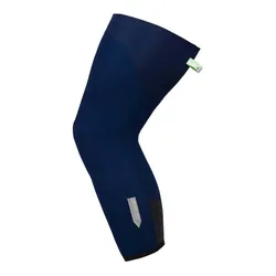 Q36.5 Scaldaginocchia Woolf Navy