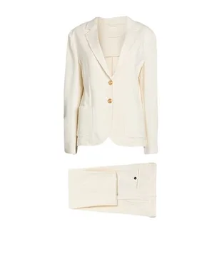 Anzug Damen Elfenbein 40 Damen - Circolo 1901 - FashionsVida