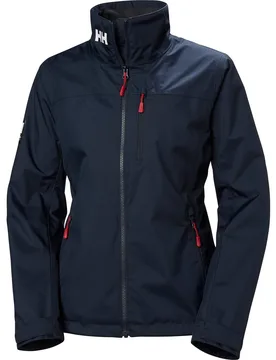 Chaqueta de mujer W Crew 2.0 - Helly Hansen - FashionsVida