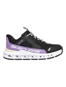Sneakers nere lavabili in lavatrice Glide-Step + Vista Lane 37 - Skechers - FashionsVida