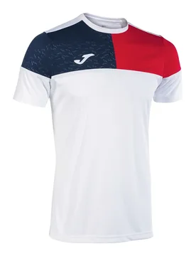 Trikot Crew V - Blanc - male - Size: S - Joma - FashionsVida