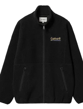 Draper Liner - Jacke-Fleece - schwarz - Herren - Size: XL - Carhartt WIP - FashionsVida