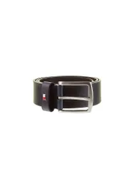 Ledergürtel New Denton blau 95 herren