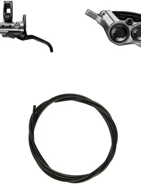 Disc brake set front m9220 frenos disco bicicleta (UNICA) - Shimano - FashionsVida