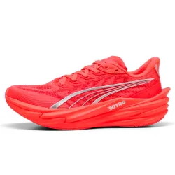 Deviate nitro 4 zapatilla running mujer Rojo (41)