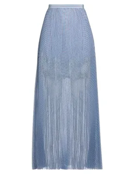Maxi-Rock Damen Himmelblau 34 Damen - Ermanno Scervino - FashionsVida