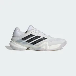 Scarpe da tennis Barricade 14 48 2/3 Cloud White / Core Black / Cloud White