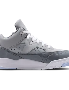 Son Of Mars Toddler Trainers - Grey - Size 11 - Mesh/Synthetic - Grey - Size: 11 - Jordan - FashionsVida