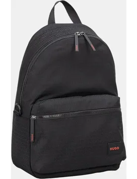 Hugo - Mochila de nylon - HUGO - FashionsVida