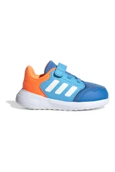 Sneakers blu arancioni con suola Cloudfoam Tensaur Run 3.0 EL I 21