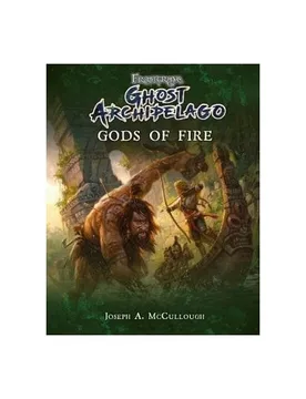 Frostgrave: Ghost Archipelago: Gods of Fire - Osprey Games - FashionsVida
