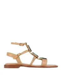 Sandale Damen Sand 36,40 Damen