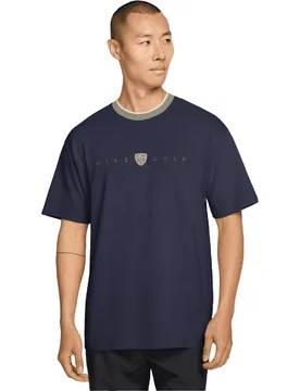 Nike Golf T-Shirt Retro, navy s - Nike - FashionsVida