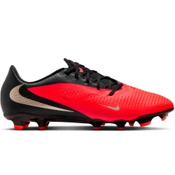 Phantom 6 low academy fg/mg botas de futbol cesped artificial Rojo (44,5)