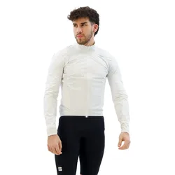 Giacca Hot Pack No Rain White