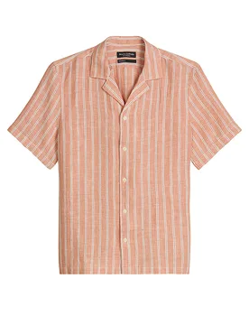 Marc O'Polo Camisa naranja XL - Marc O'Polo - FashionsVida