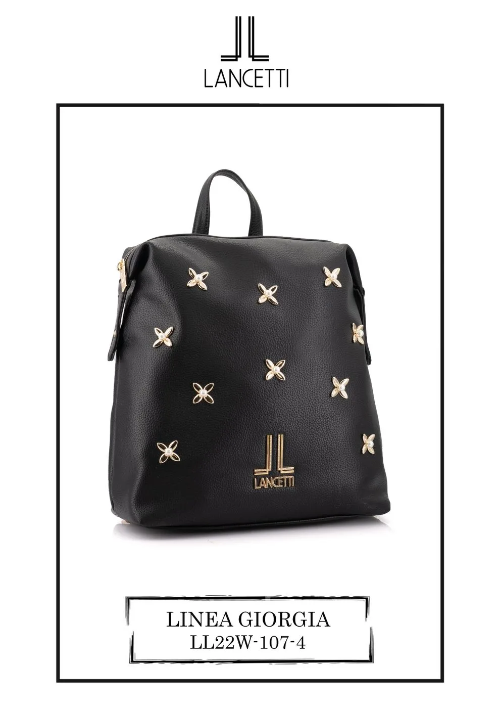 LANCETTI ZAINO BORSA - Lancetti - FashionsVida