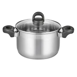 Fleischtopf Turmalin Ø 20 cm Edelstahl