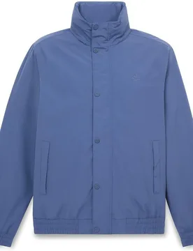 Cazadora bomber impermeable de hombre con capucha plegable y máxima protección - Timberland - FashionsVida