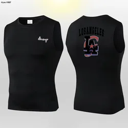 Breathable Sports Compression Ves