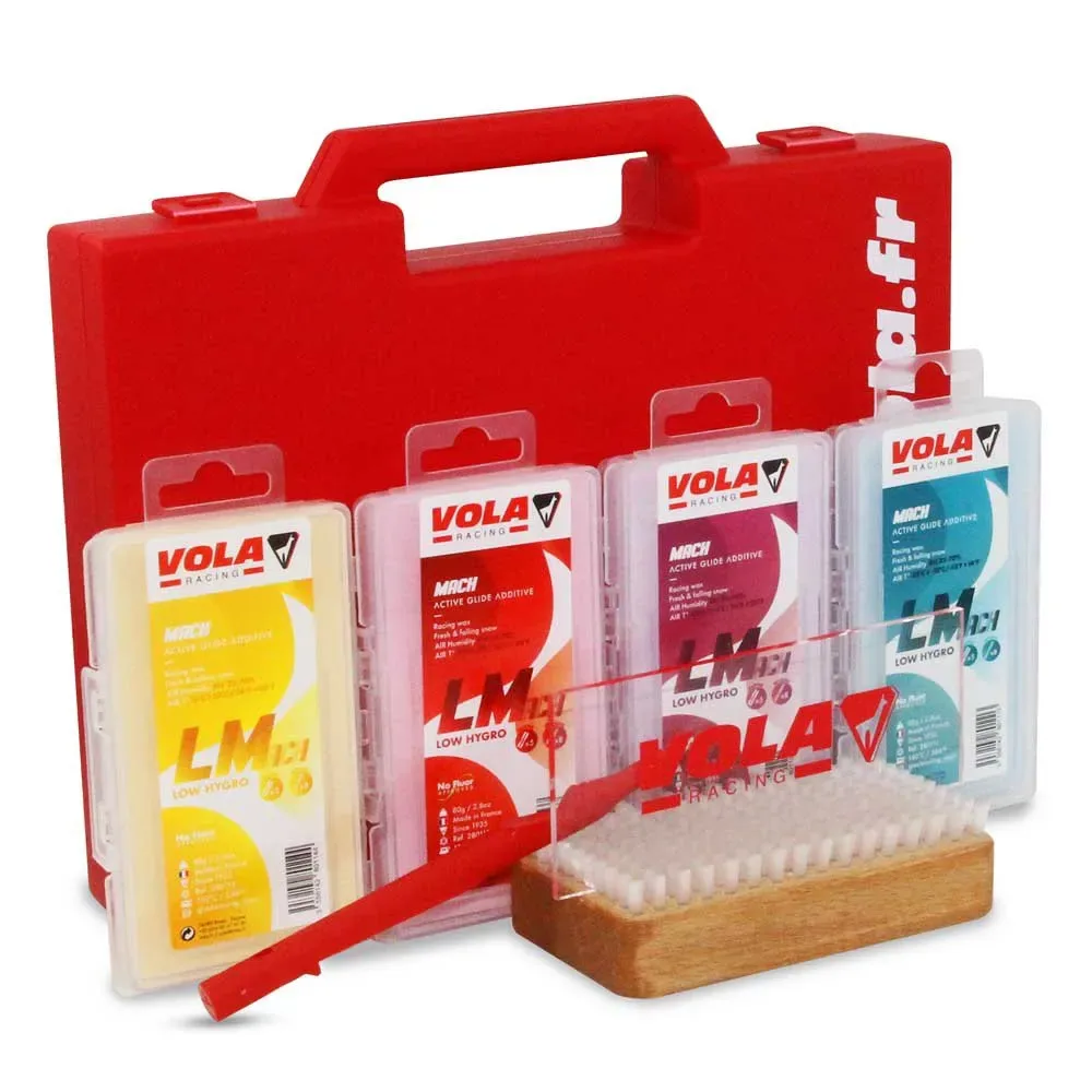 Kit De Cire Race One Size unisex - VOLA - FashionsVida