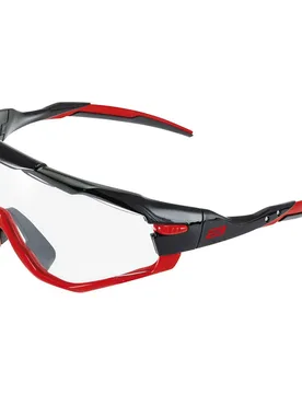 Occhiali Da Sole Fotocromatici Rxph Black / Red - Brn - FashionsVida
