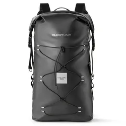 Dry 30l Backpack Black / Soft Grey One Size unisex