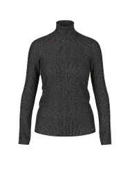 CAIN Rollkragenpullover grau 40 damen