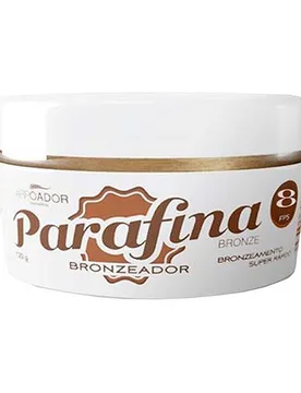 Parafina Bronze Spf 8 - PARAFINA BRONZE - FashionsVida