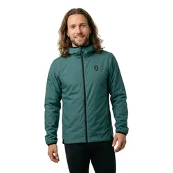 Sweat-shirt à Zip Insuloft Air Primaloft Frozen Blue 2XL