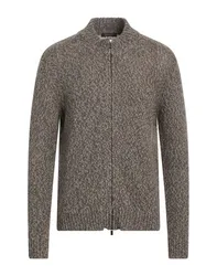 Strickjacke Herren Braun 48,50,52 Herren