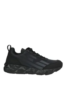 Sneakers Unisex Negro 33,34,35,36,37,38 Unisex - Ea7 - FashionsVida