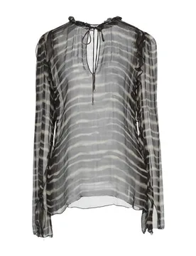Top Damen Dunkelbraun 34 Damen - Patrizia pepe - FashionsVida