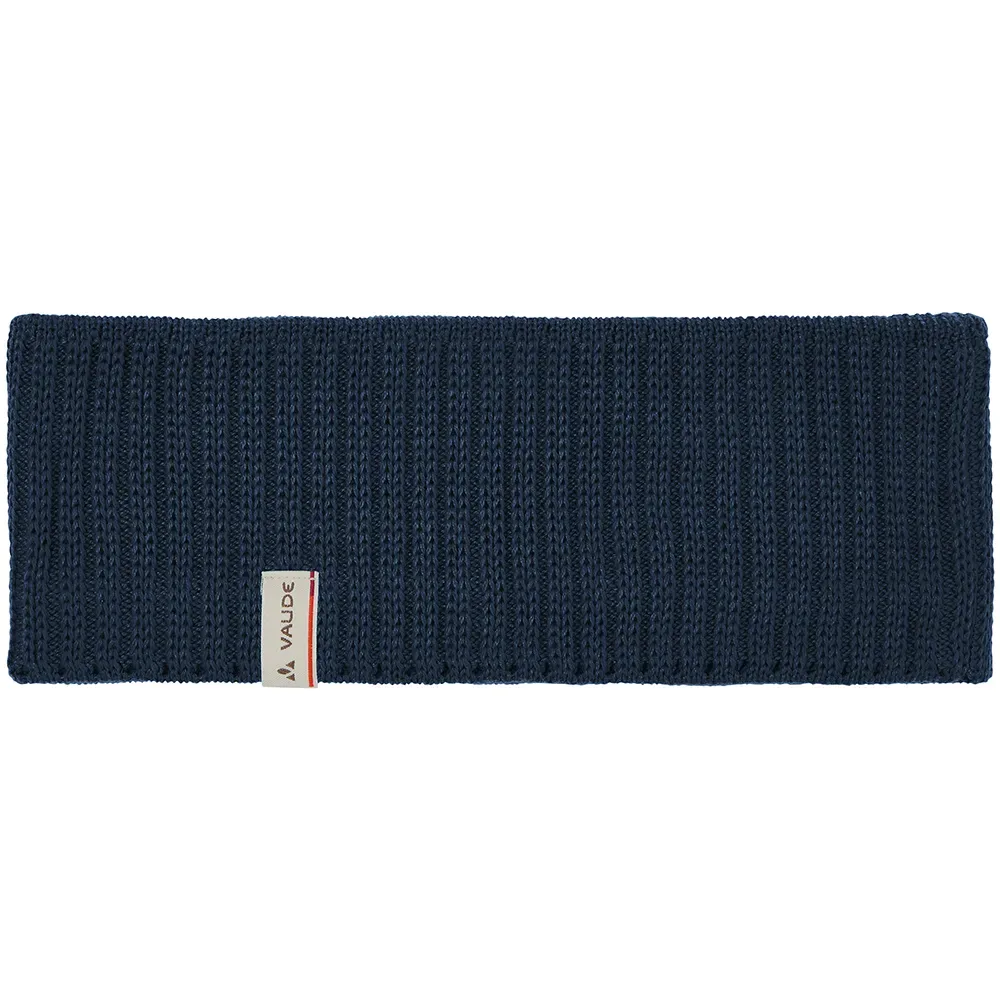 Fascia Per Capelli Edo Dark Sea One Size - VAUDE - FashionsVida