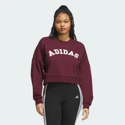 FELPA CHENILLE LOGO GRAPHIC XS Maroon