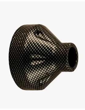 Coperichio Perno Ruota Posteriore Carbon Look per Yamaha taglia un - ONE - FashionsVida