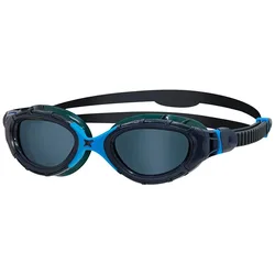 Predator Flex Swimming Goggles Grey Blue / Tint Smoke Regular Men,Women