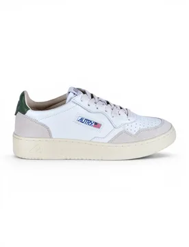 Sneakers - 480700 - Beige/Verde - AUTRY - FashionsVida