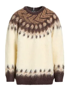 Pullover Hombre Marrón XL Hombre - Manastash - FashionsVida