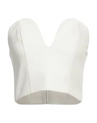 Top Mujer Blanco 38,40,44 Mujer