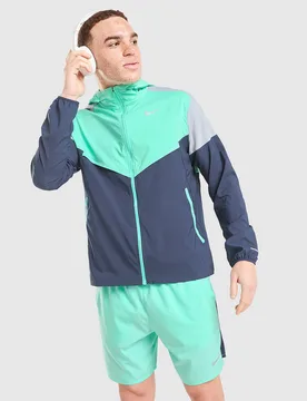Packable Jacket - Herren, Blau - male - Size: M - Nike - FashionsVida