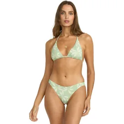 Braguita de bikini de cobertura reveladora de mujer Gone Tropic