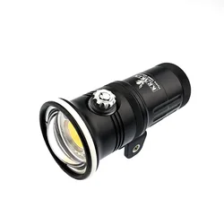 Torcia Subacquea Hydra 10k Dual Focus