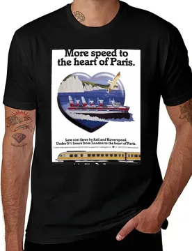Hoverspeed 1980s T-Shirt t shirts for man pack cotton g man t shirts for men man t shirts high quality luxury brand T-Shirt - Aliexpress - FashionsVida